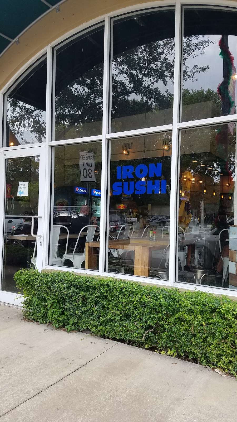 Iron Sushi – Miami Shores