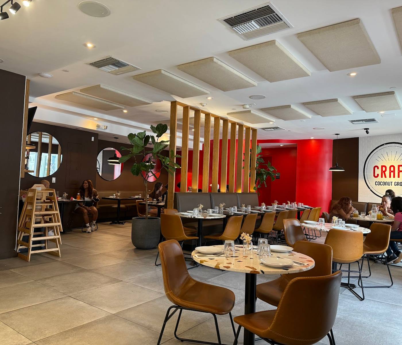 CRAFT Coconut Grove