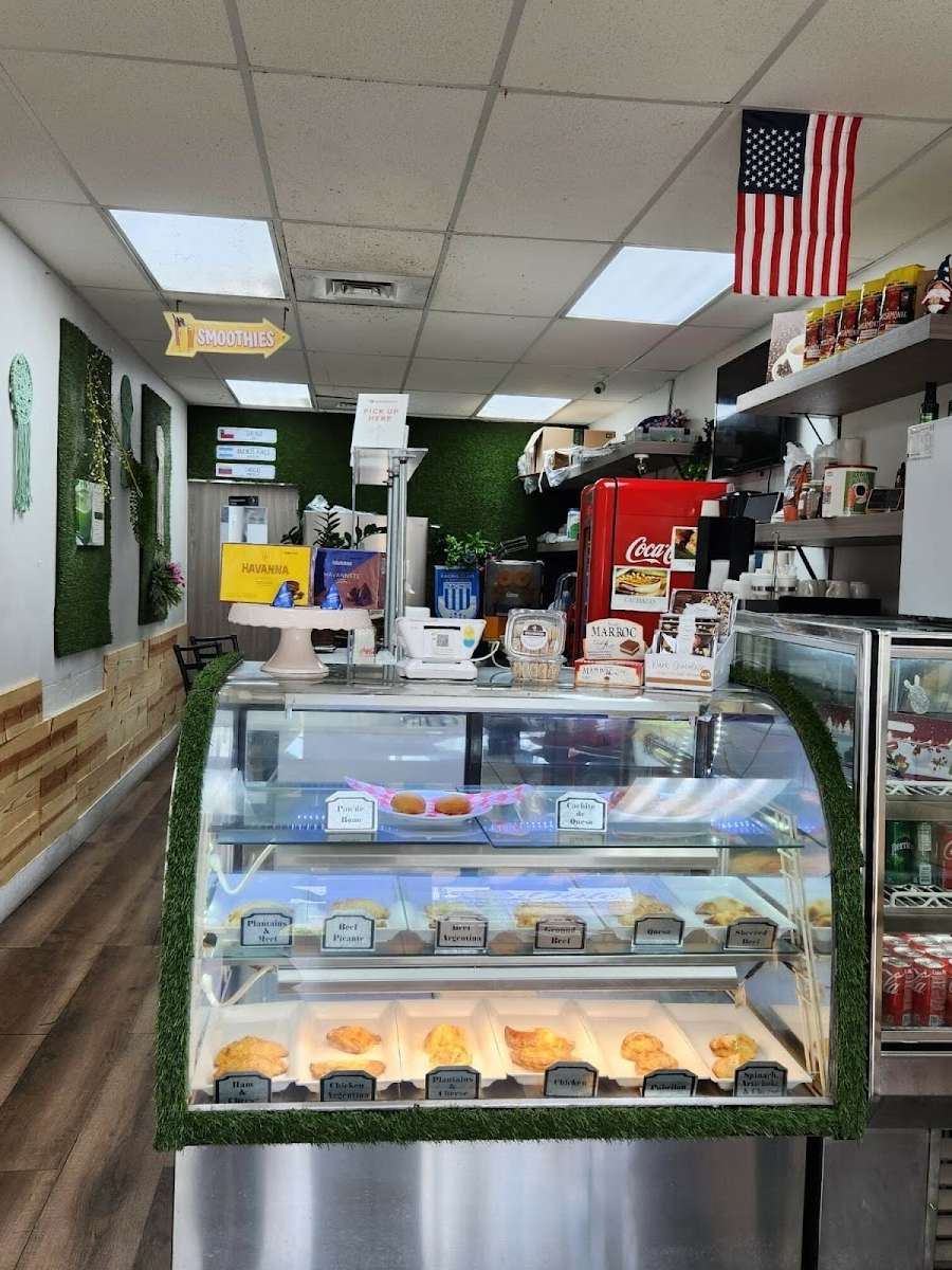 Dale Arepa Bar & Healthy Bistro Miami