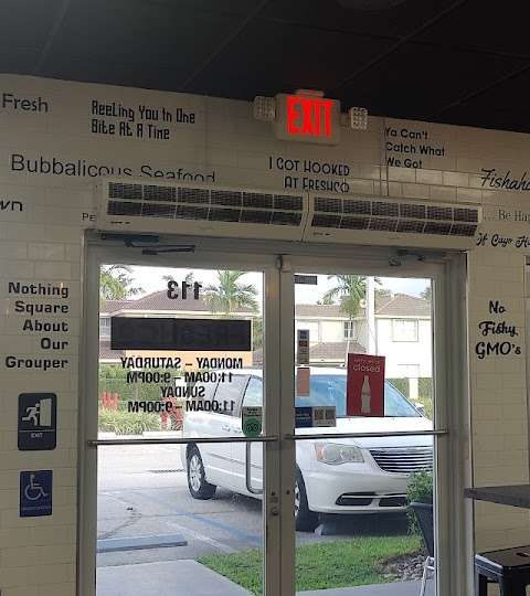 FreshCo Fish Market & Grill