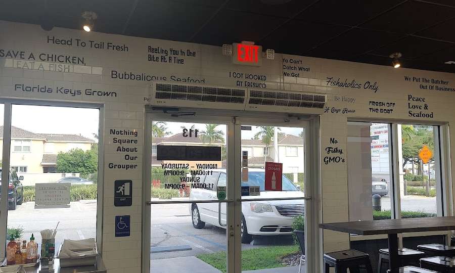 FreshCo Fish Market & Grill