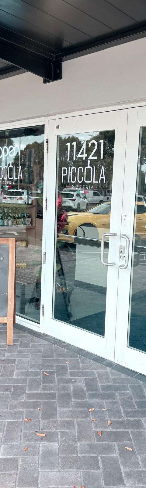 Piccola Pizzeria – South Miami