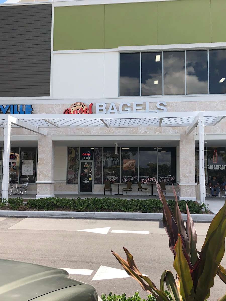 Outrageous Bagel Co.