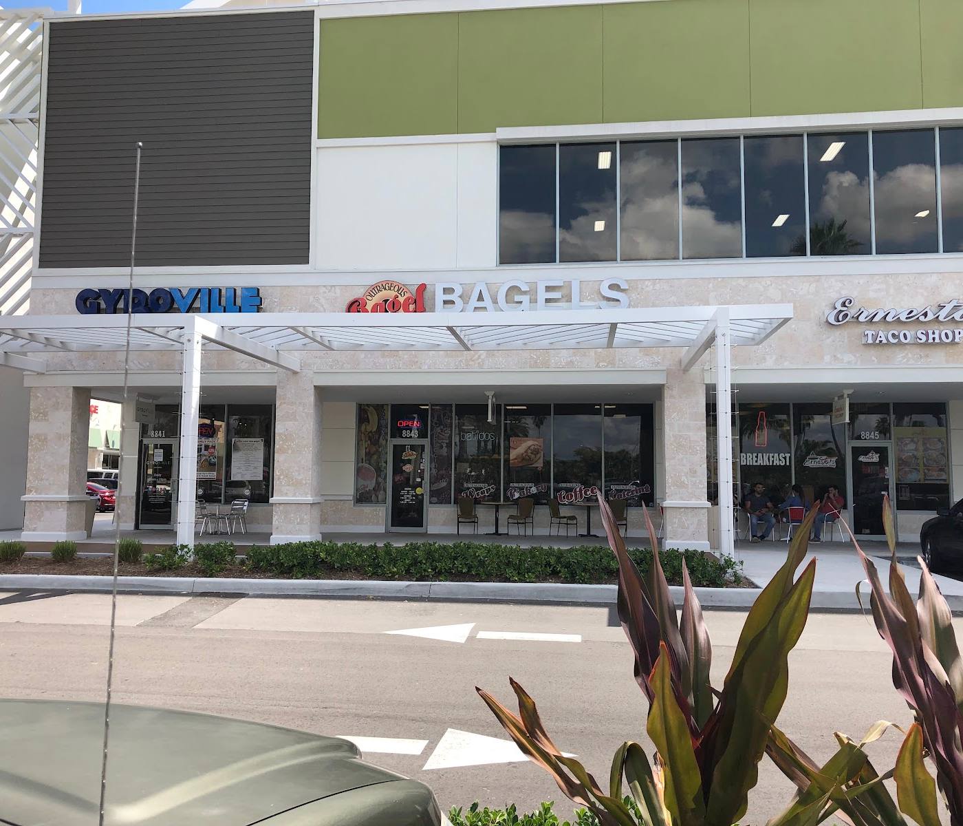 Outrageous Bagel Co.