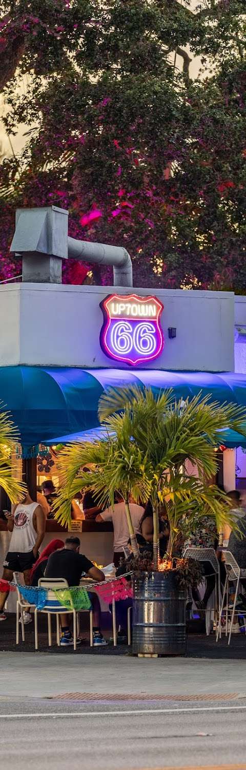 Uptown 66 Taqueria