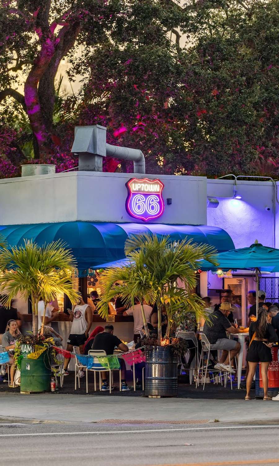 Uptown 66 Taqueria