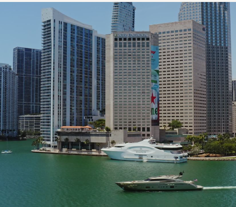 Brickell Riverside Terrace