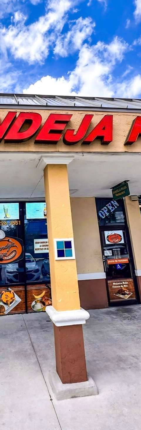 Bandeja Paisa Restaurant