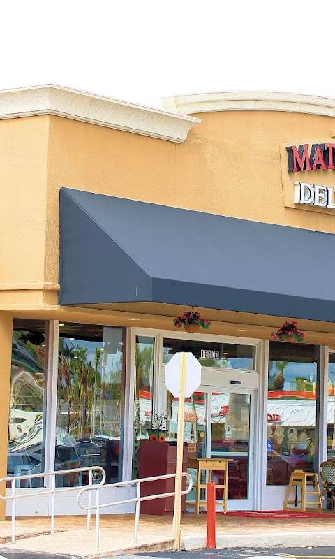 Matryoshka Deli Food