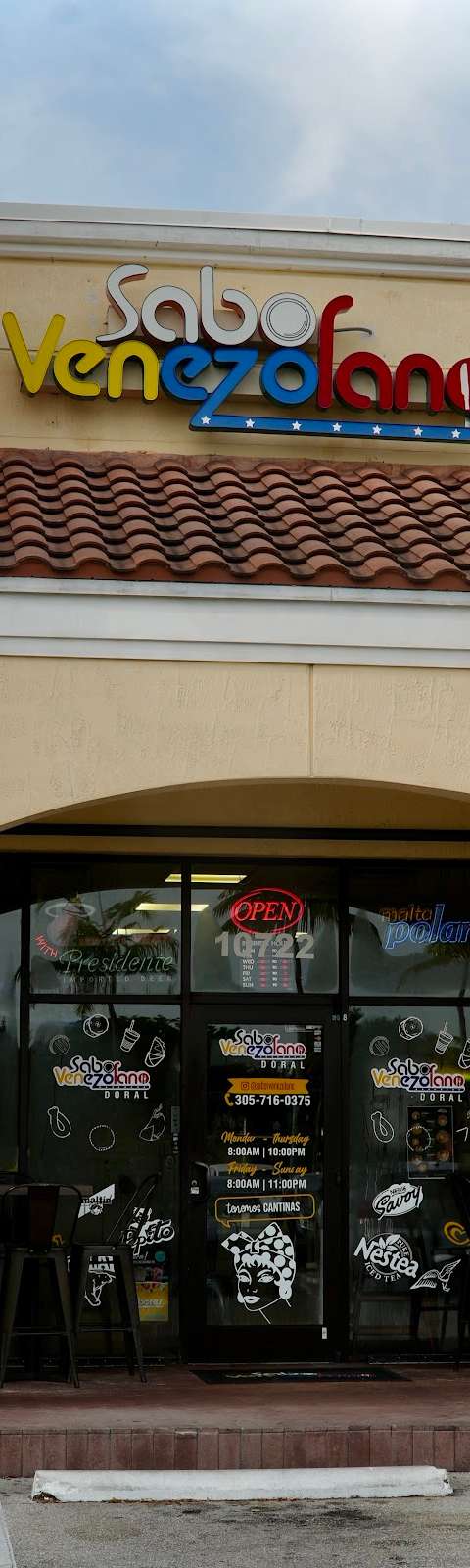 Sabor Venezolano – Doral
