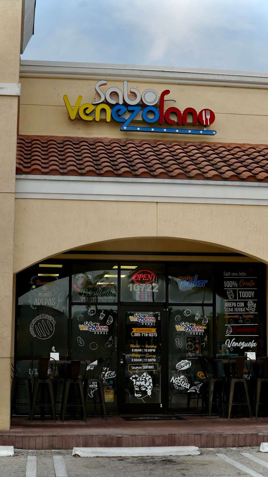 Sabor Venezolano – Doral