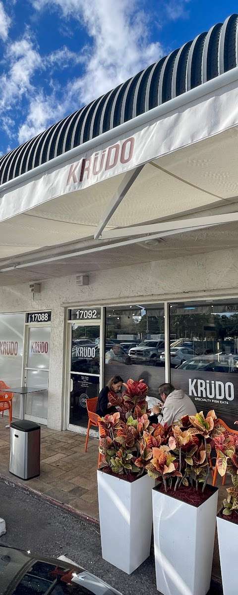 Krudo Fish Market
