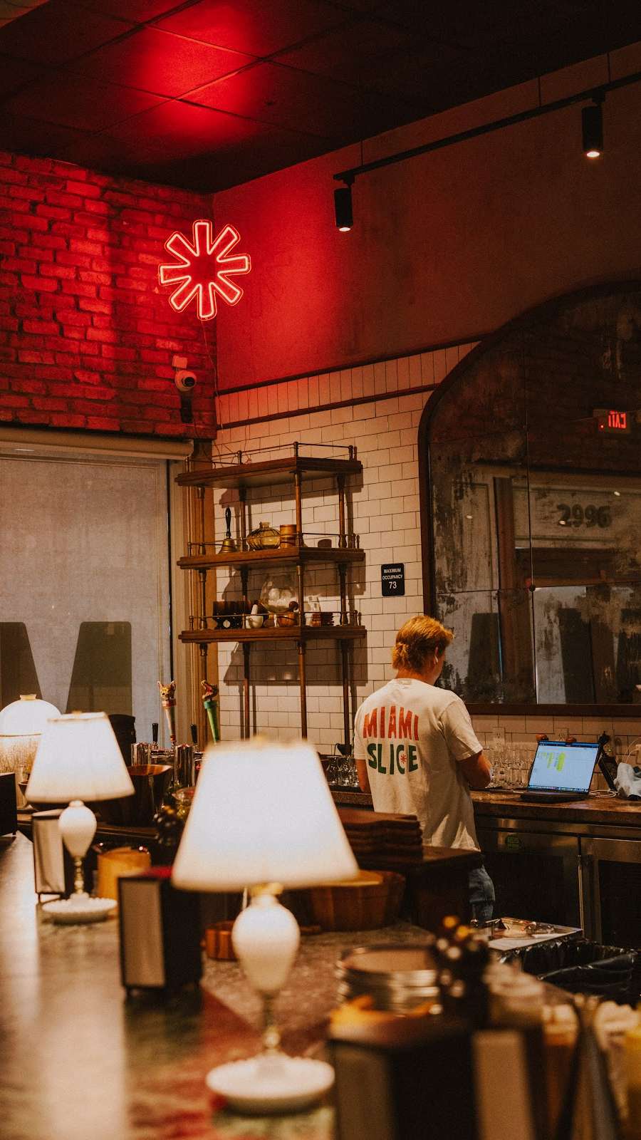 Miami Slice – Coconut Grove