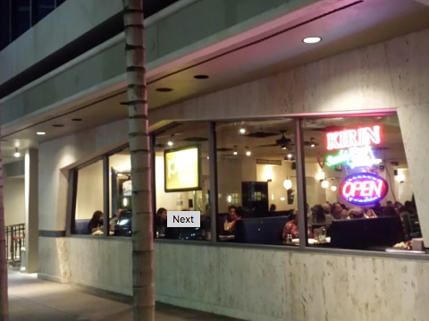 POC American Fusion Buffet & Sushi