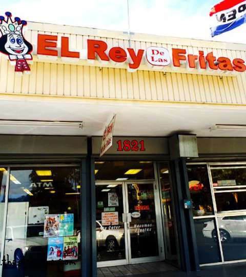 El Rey De Las Fritas