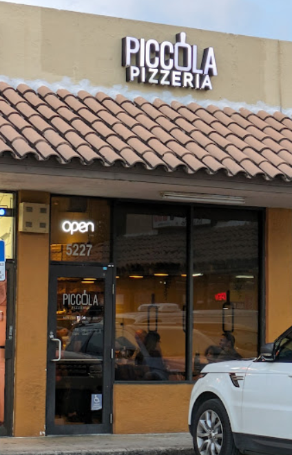 Piccola Pizzeria – Doral