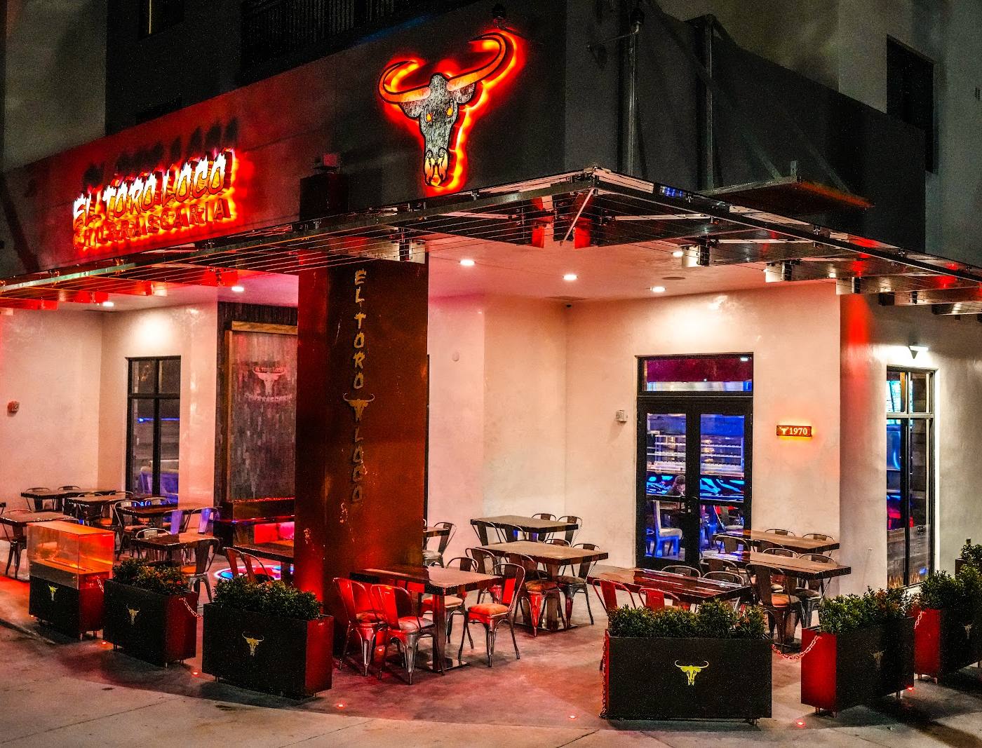 El Toro Loco Steakhouse – Little Havana