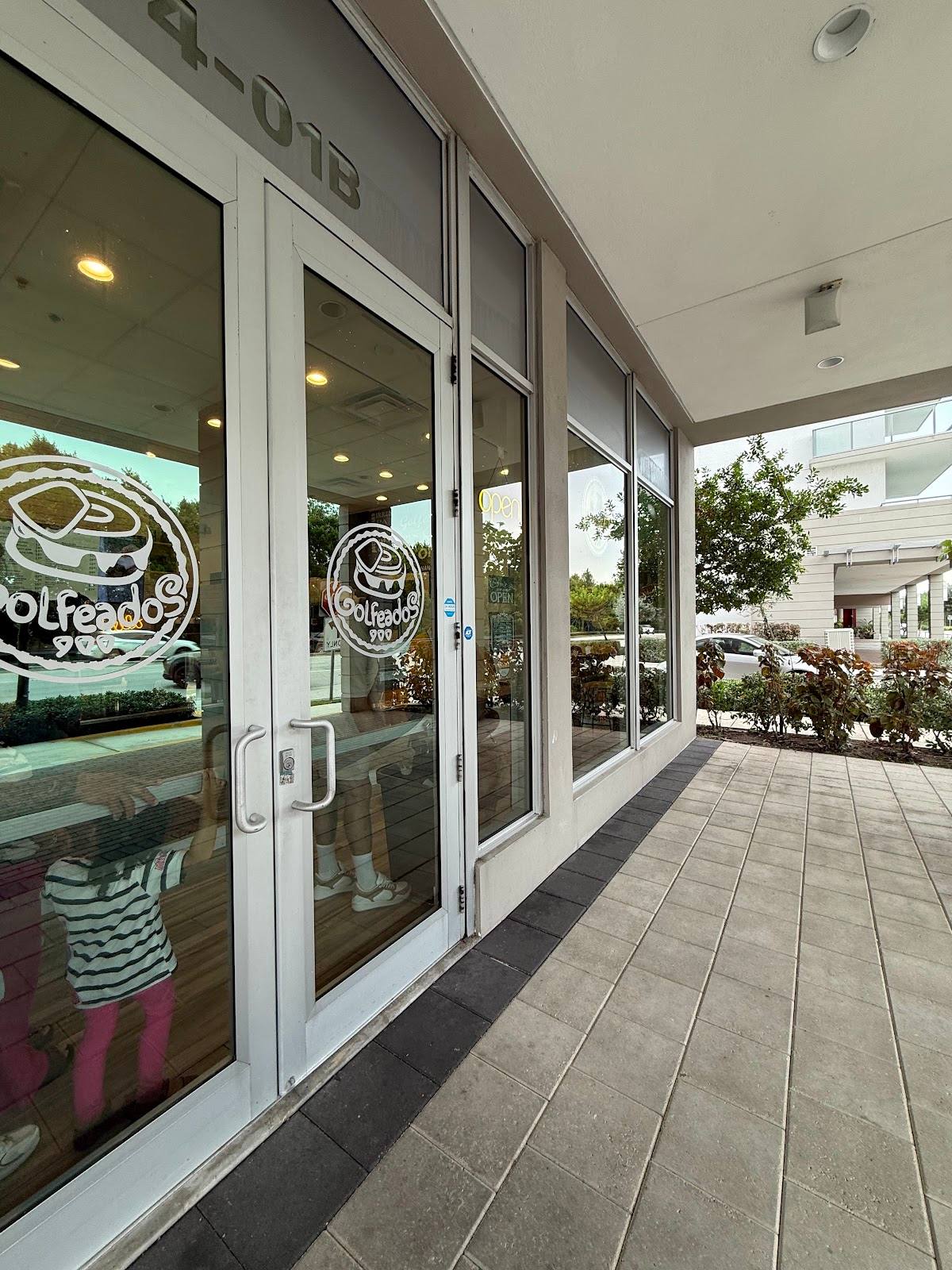 Golfeados 900 – Doral