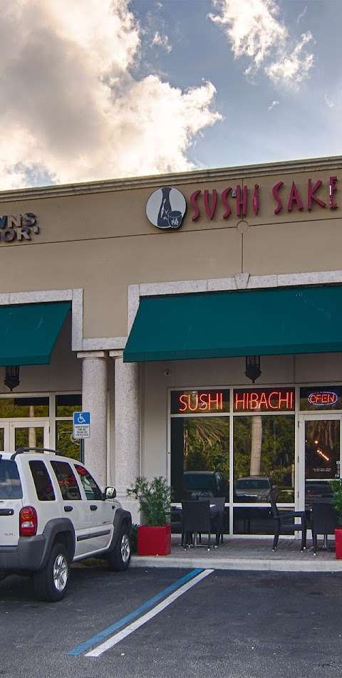Sushi Sake