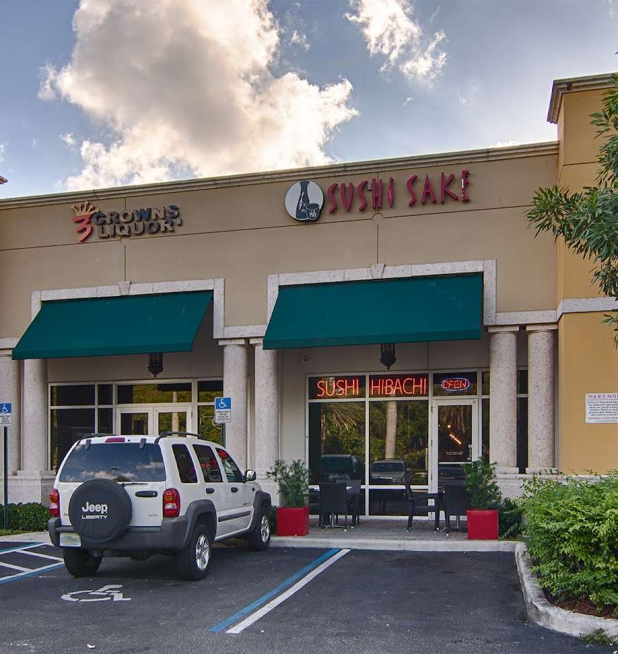 Sushi Sake