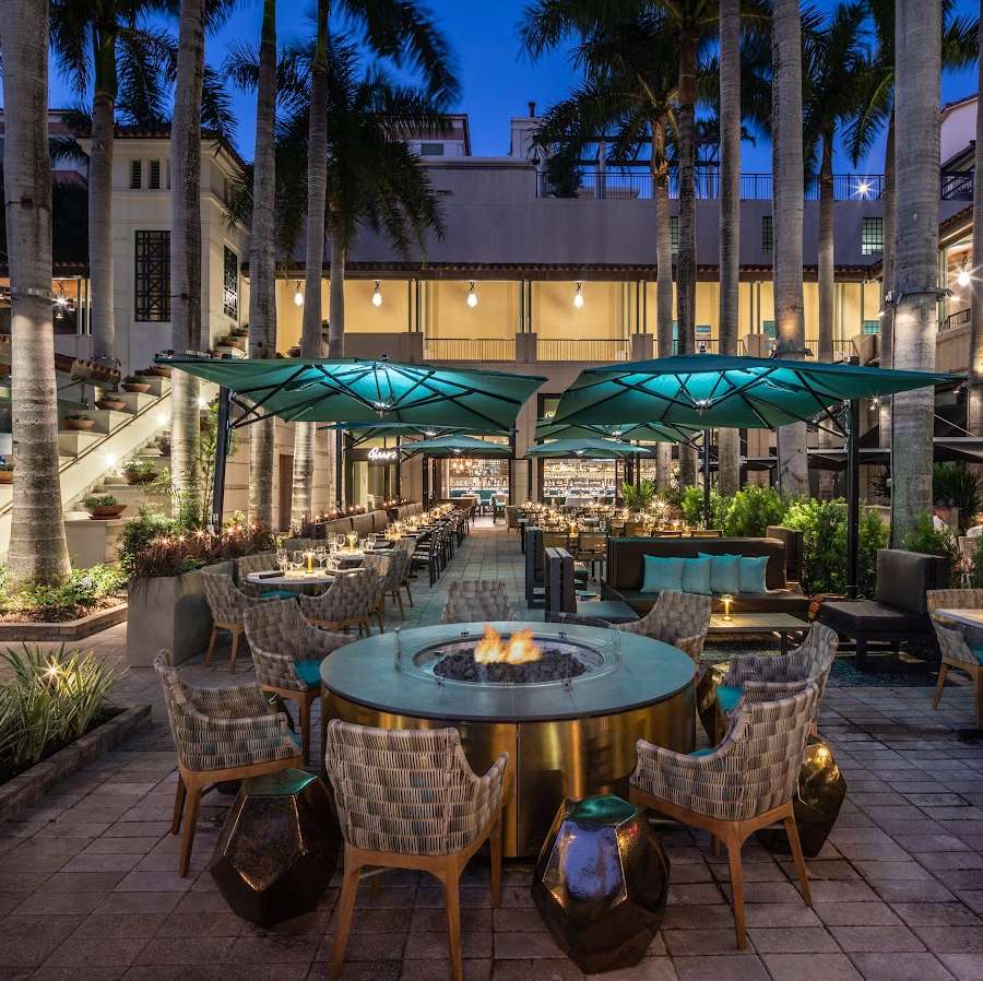 Perry's Steakhouse & Grille
