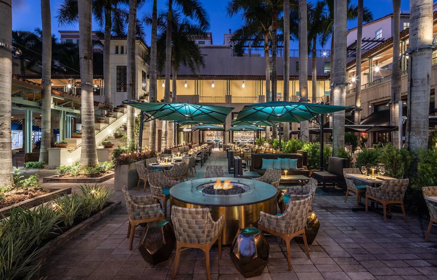 Perry's Steakhouse & Grille