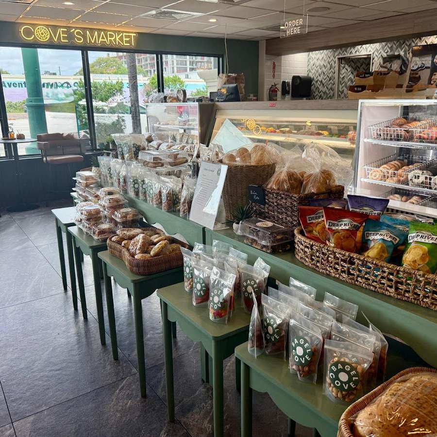 Bagel Cove Restaurant & Deli