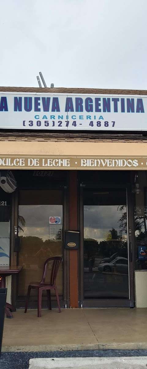 La Nueva Argentina