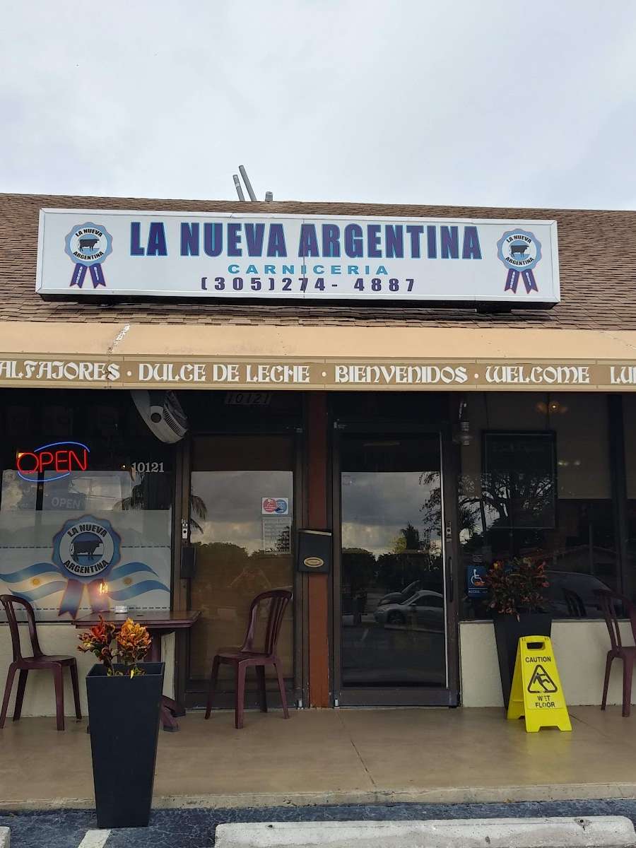 La Nueva Argentina