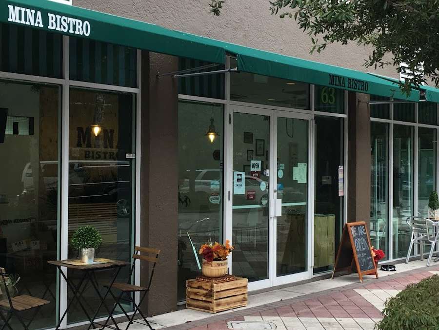 Mina Bistro