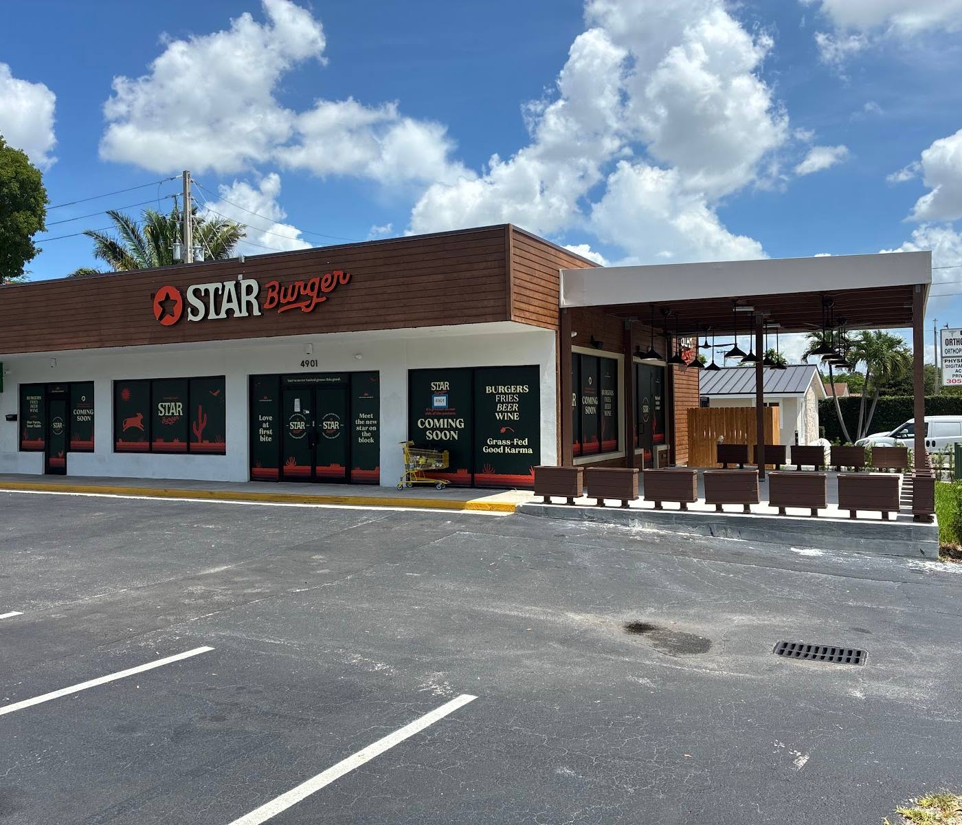 Star Burger