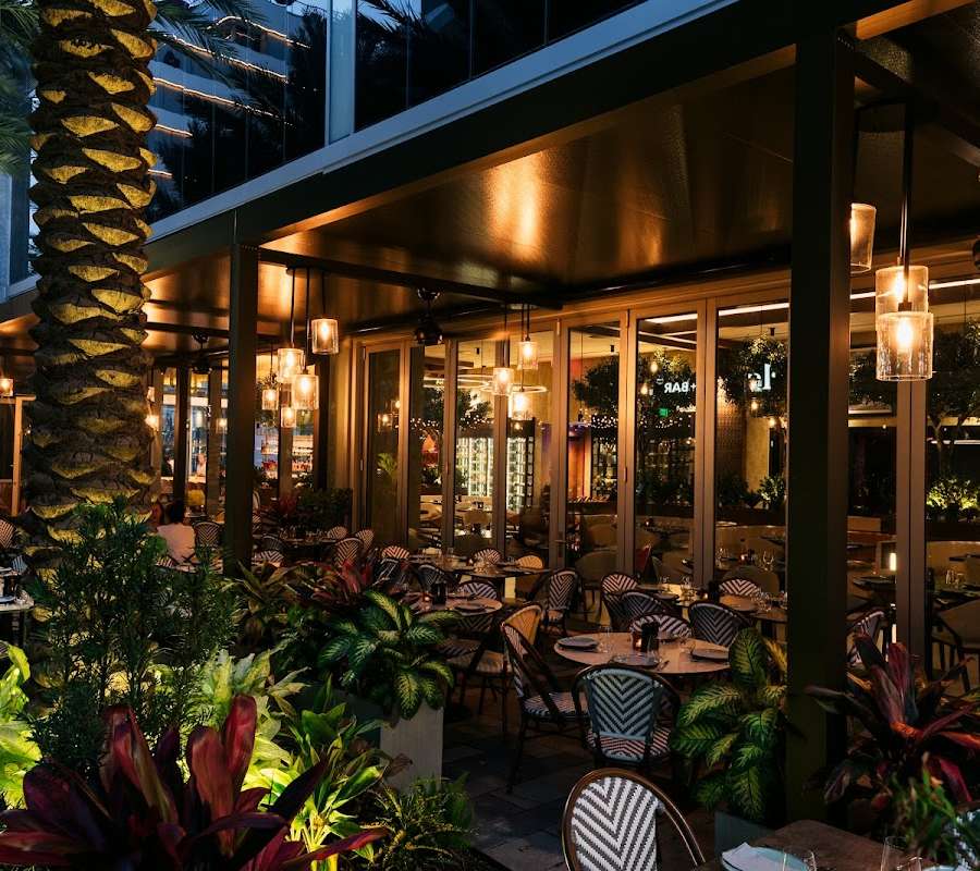 Serafina – Miami Worldcenter