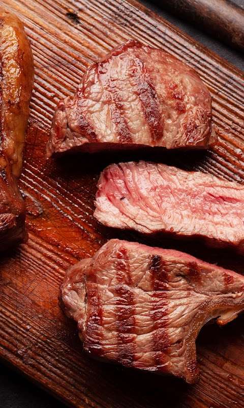GrillHouse by Zack Gross