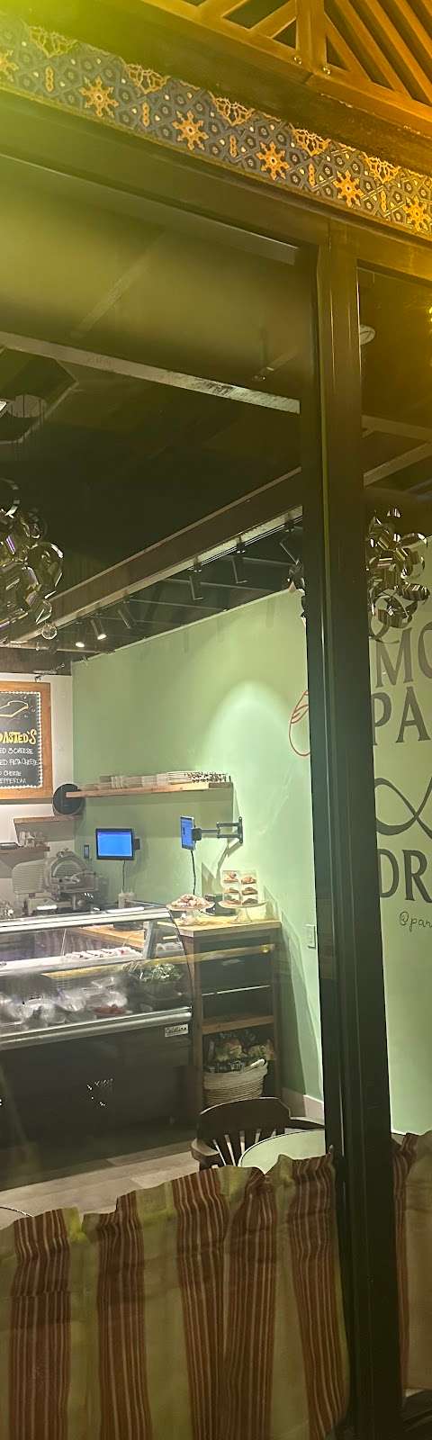 Panini & Fromage Gourmet Sandwiches