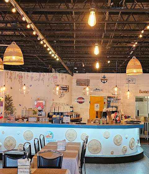 St Tropez Bistro & French Bakery