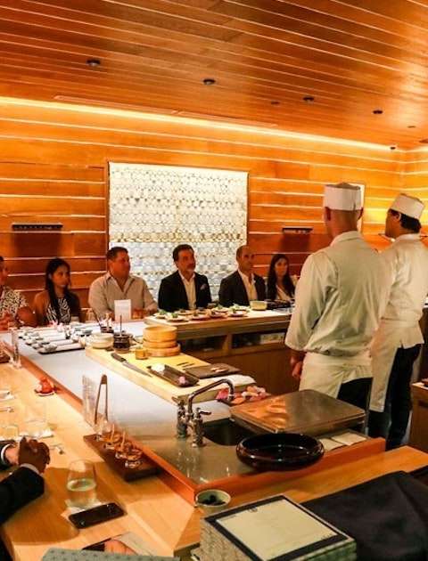 Azabu Miami Beach / The Den