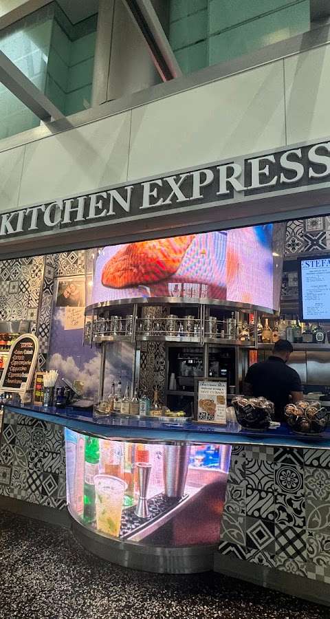 Estefan Kitchen Express