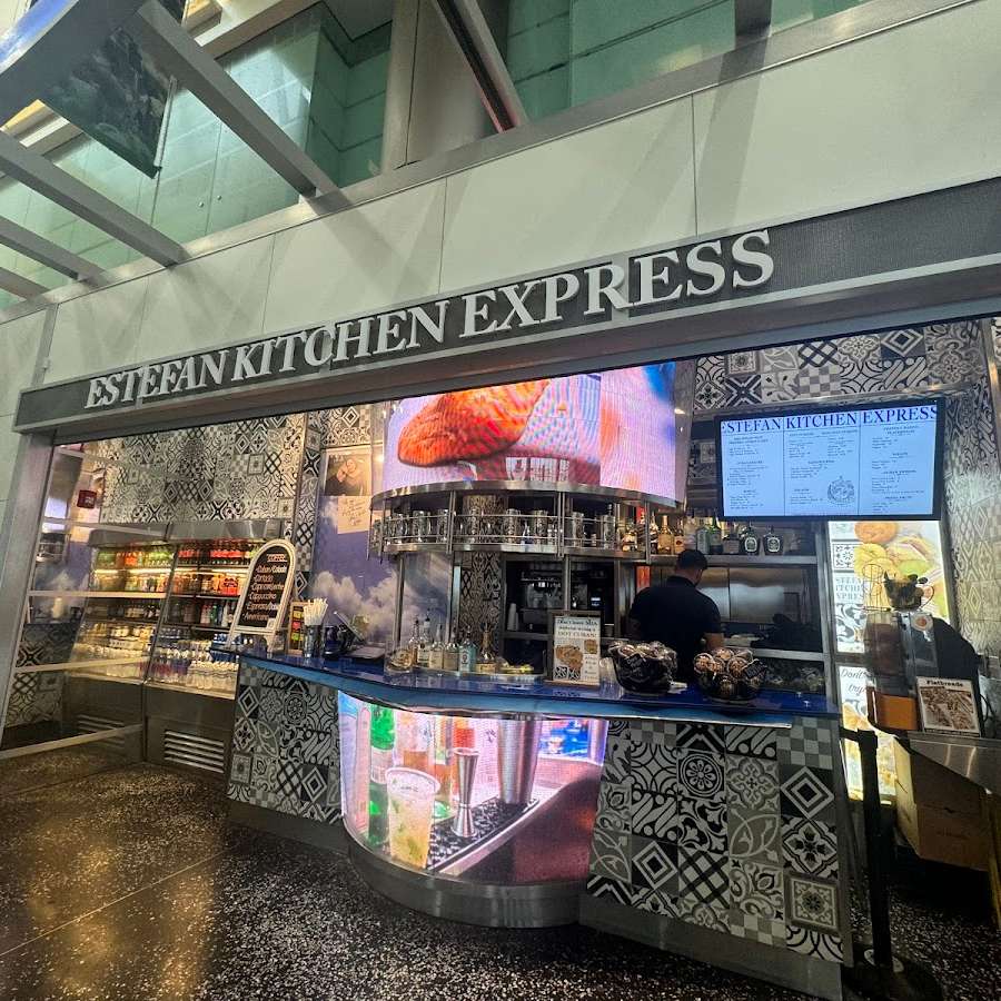 Estefan Kitchen Express
