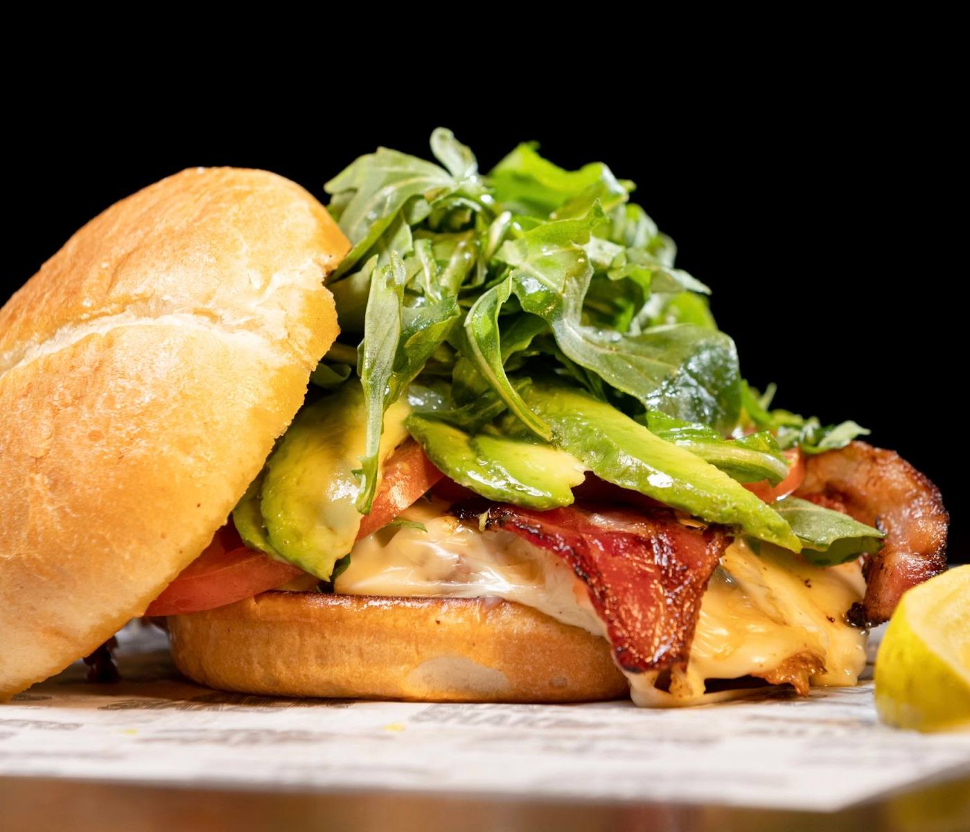 Burgers & Shakes – North Miami