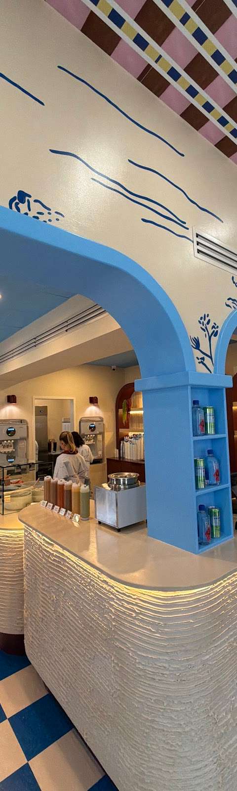 MELI Frozen Yogurt – South Miami
