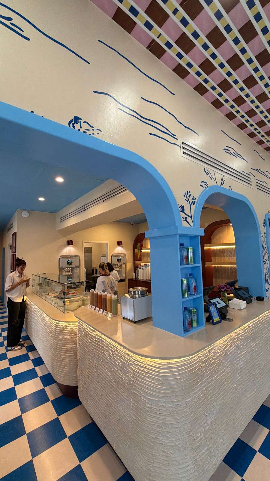 MELI Frozen Yogurt – South Miami