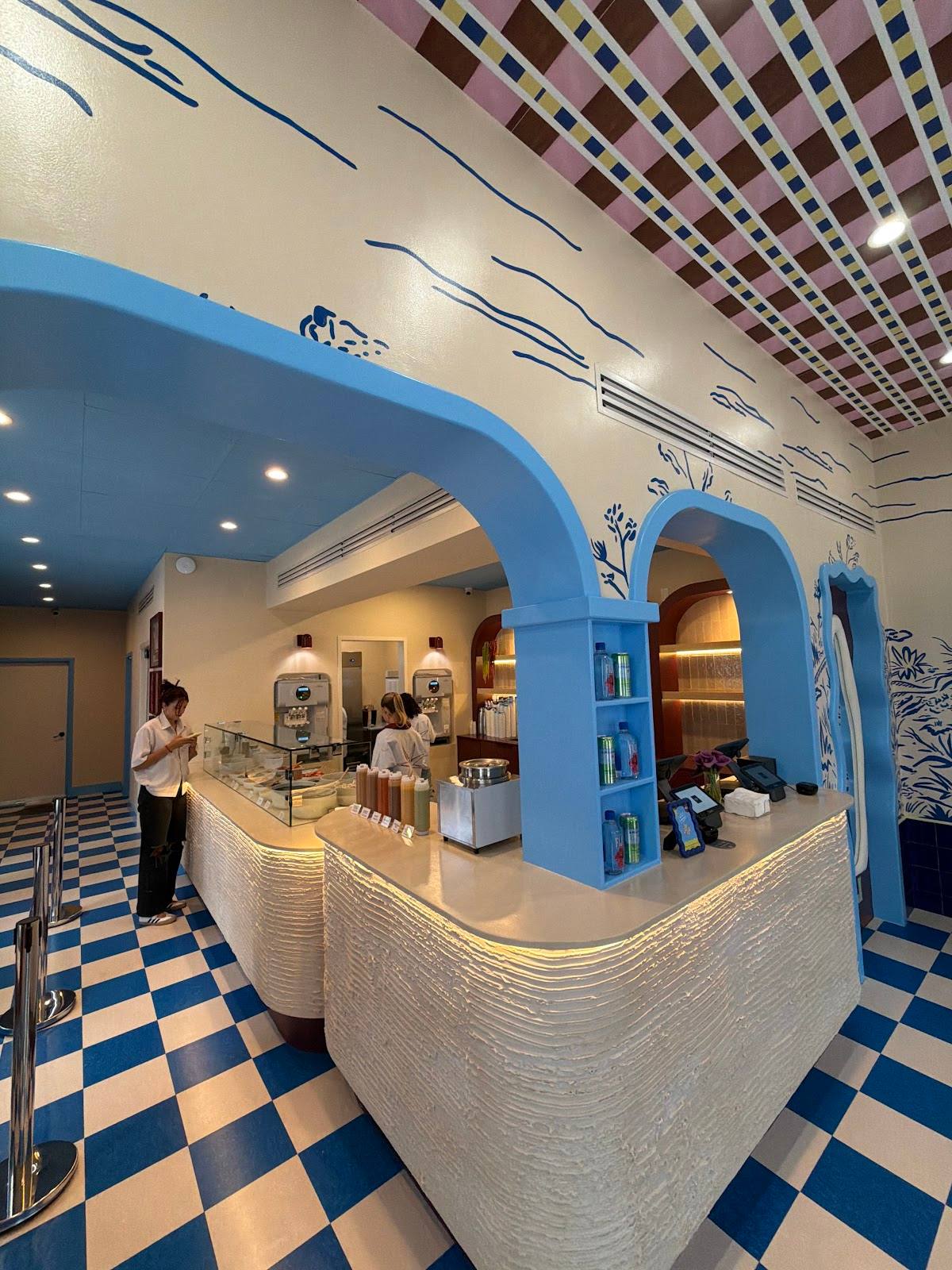 MELI Frozen Yogurt – South Miami