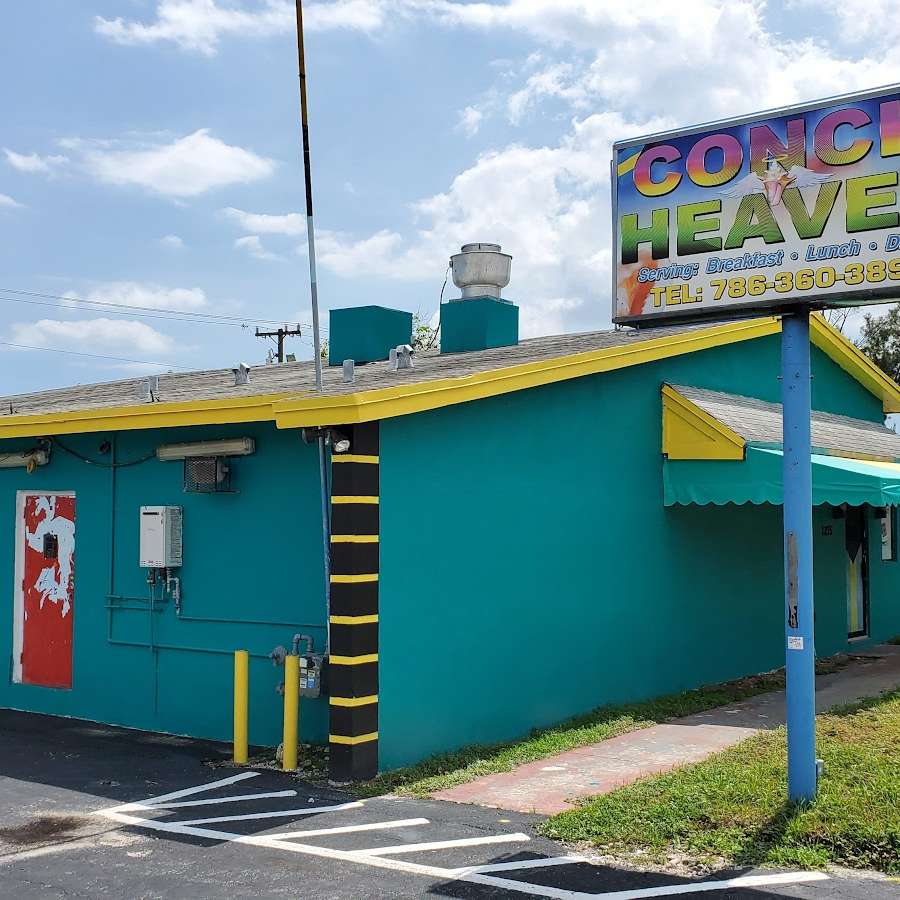 Conch Heaven