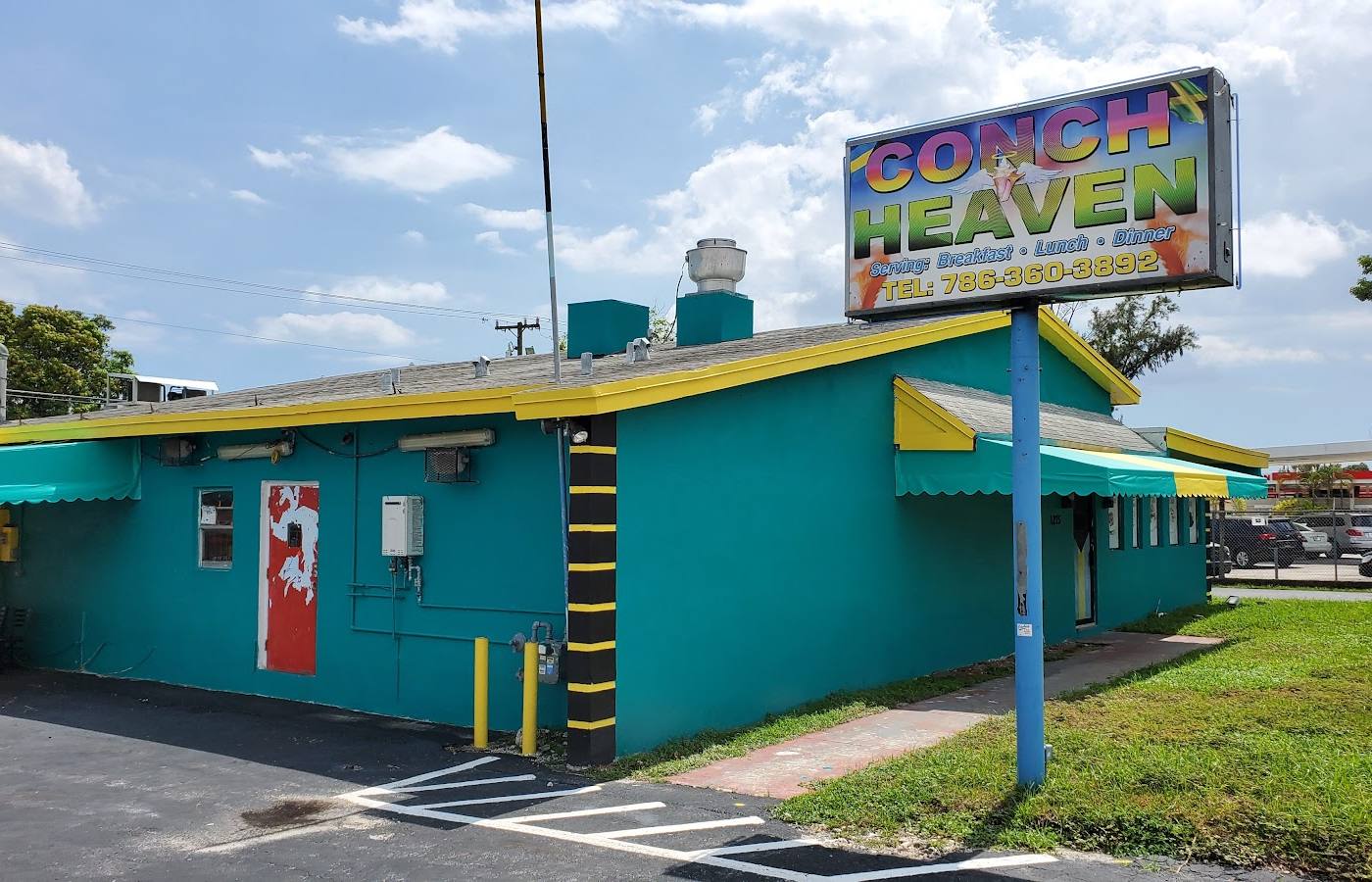 Conch Heaven
