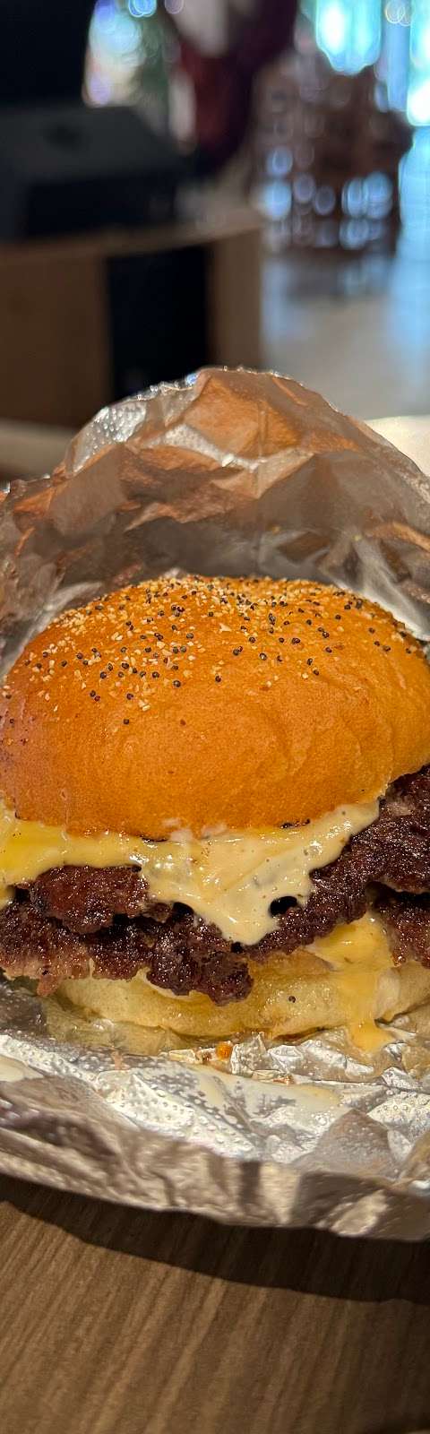 United States Burger Service