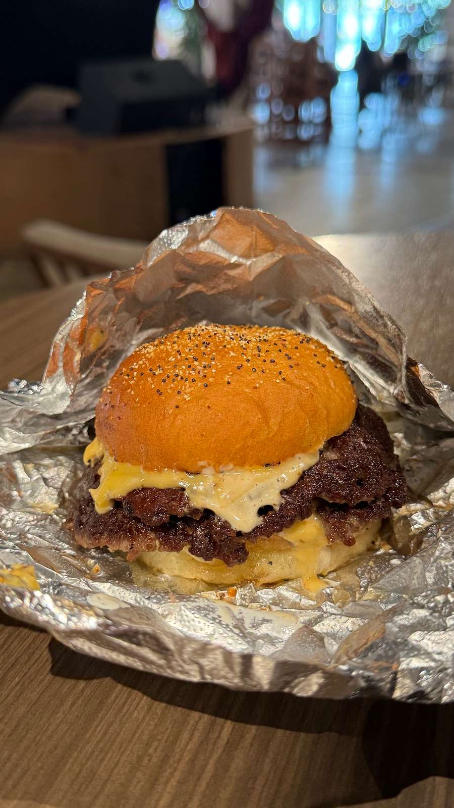 United States Burger Service