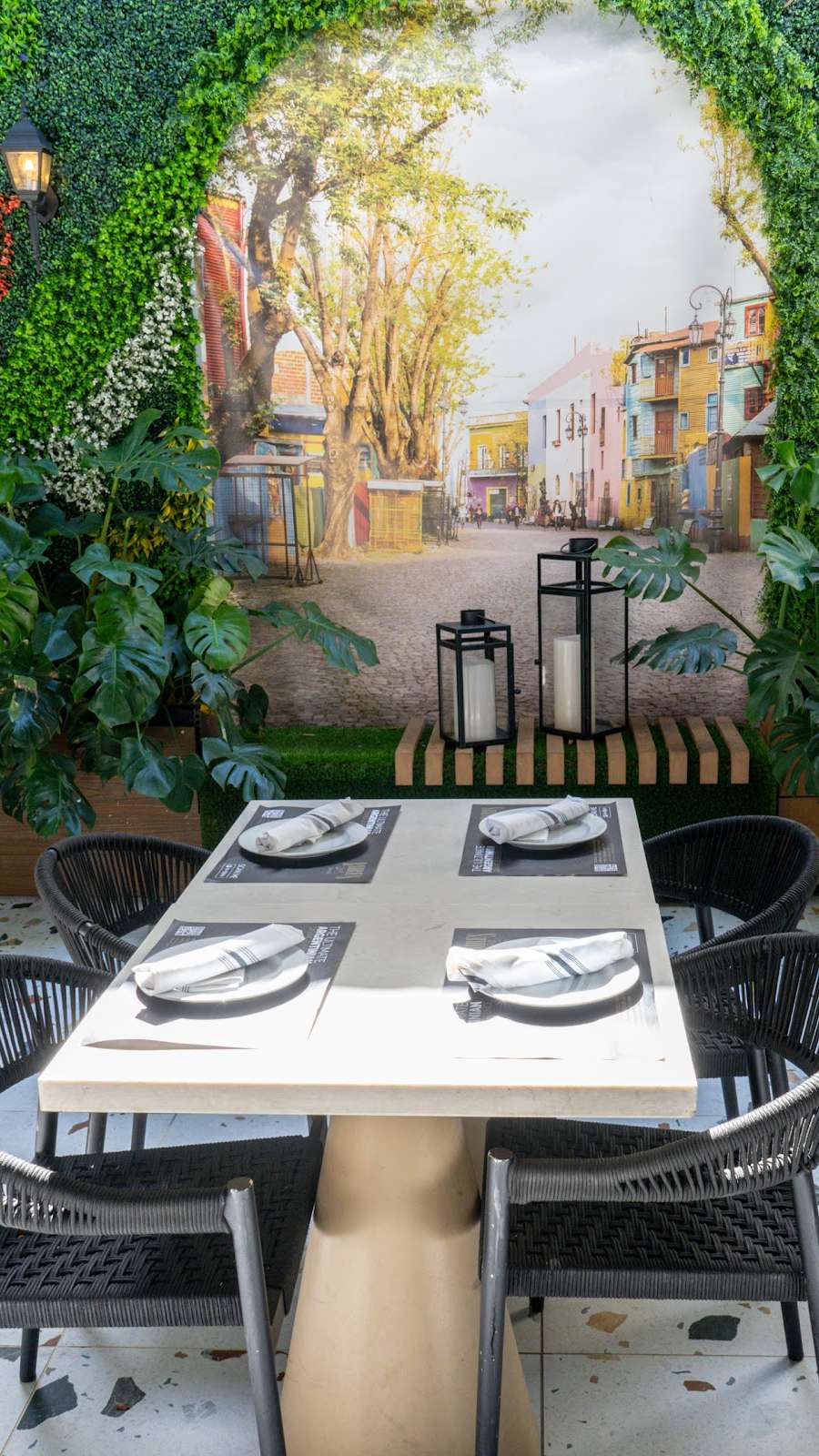Baires Grill – Brickell