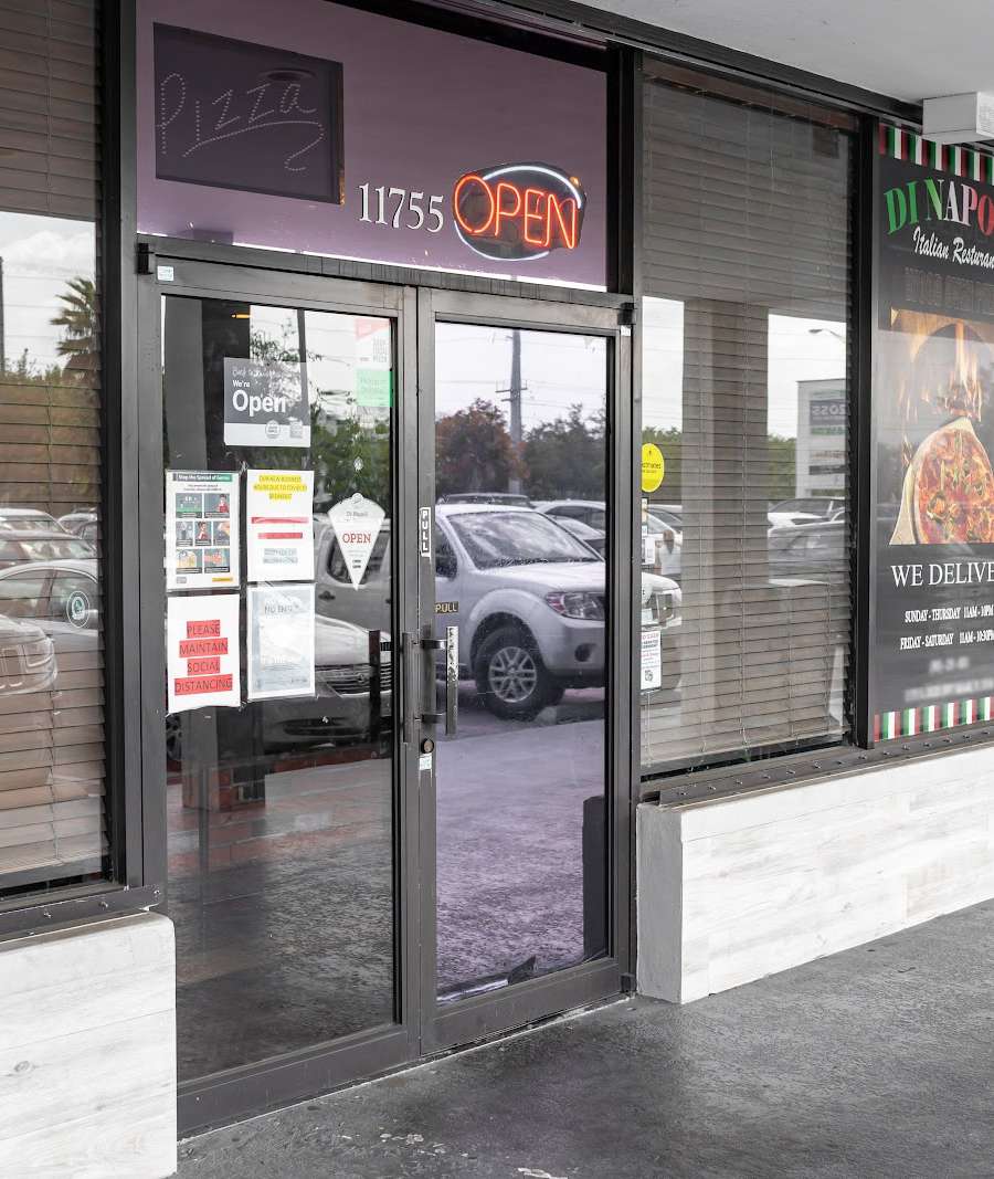 Di Napoli Italian Restaurant