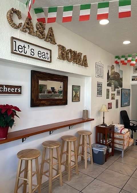 Casa Roma Focaccia