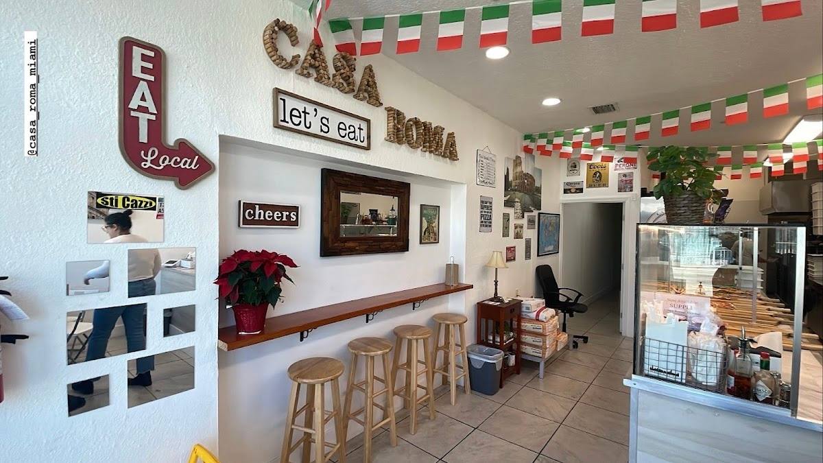 Casa Roma Focaccia